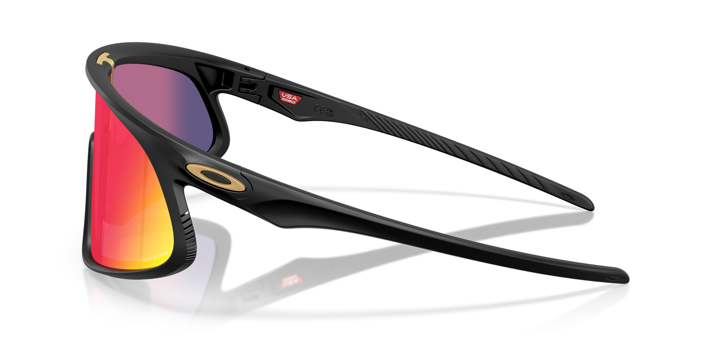 Oakley OO9484D RSLV Unisex Rectangle Prizm Sunglasses