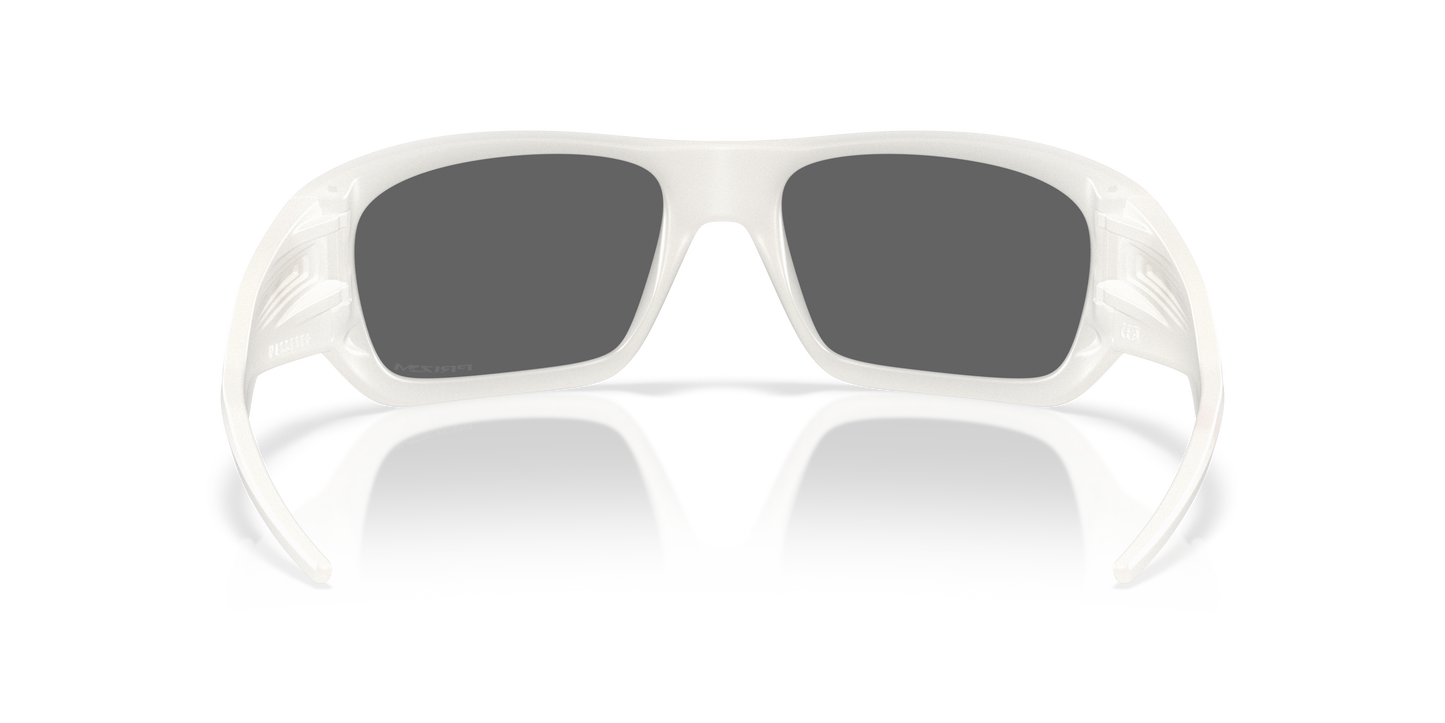 Oakley OO9486 Masseter Men's Rectangle Prizm Sunglasses - Matte Vapor Frame