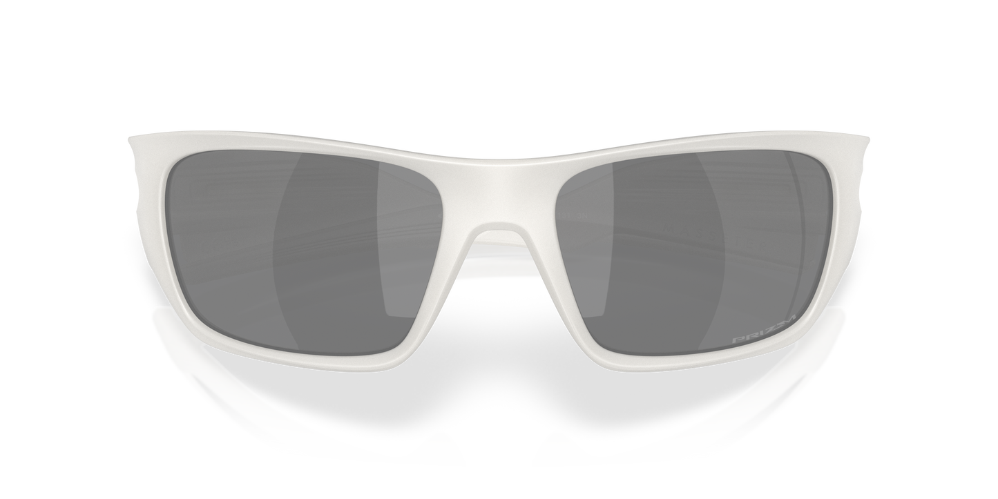 Oakley OO9486 Masseter Men's Rectangle Prizm Sunglasses - Matte Vapor Frame