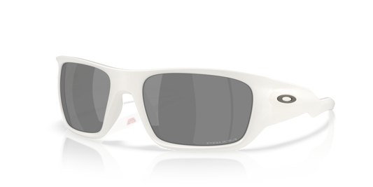 Oakley OO9486 Masseter Men's Rectangle Prizm Sunglasses - Matte Vapor Frame