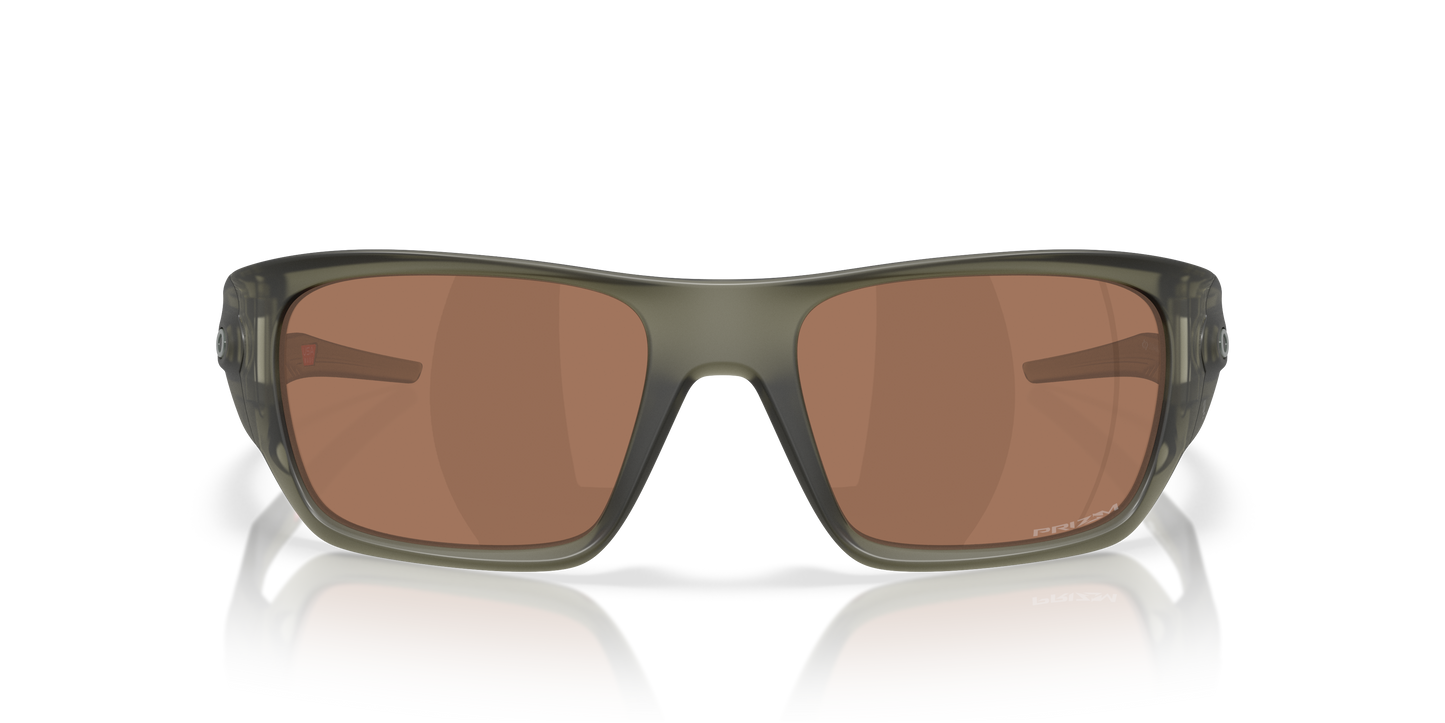Oakley OO9486 Masseter Men's Rectangle Prizm Sunglasses - Matte Olive Ink Frame