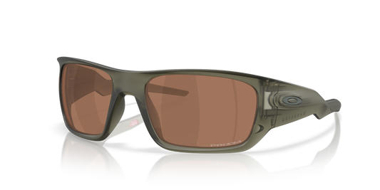 Oakley OO9486 Masseter Men's Rectangle Prizm Sunglasses - Matte Olive Ink Frame