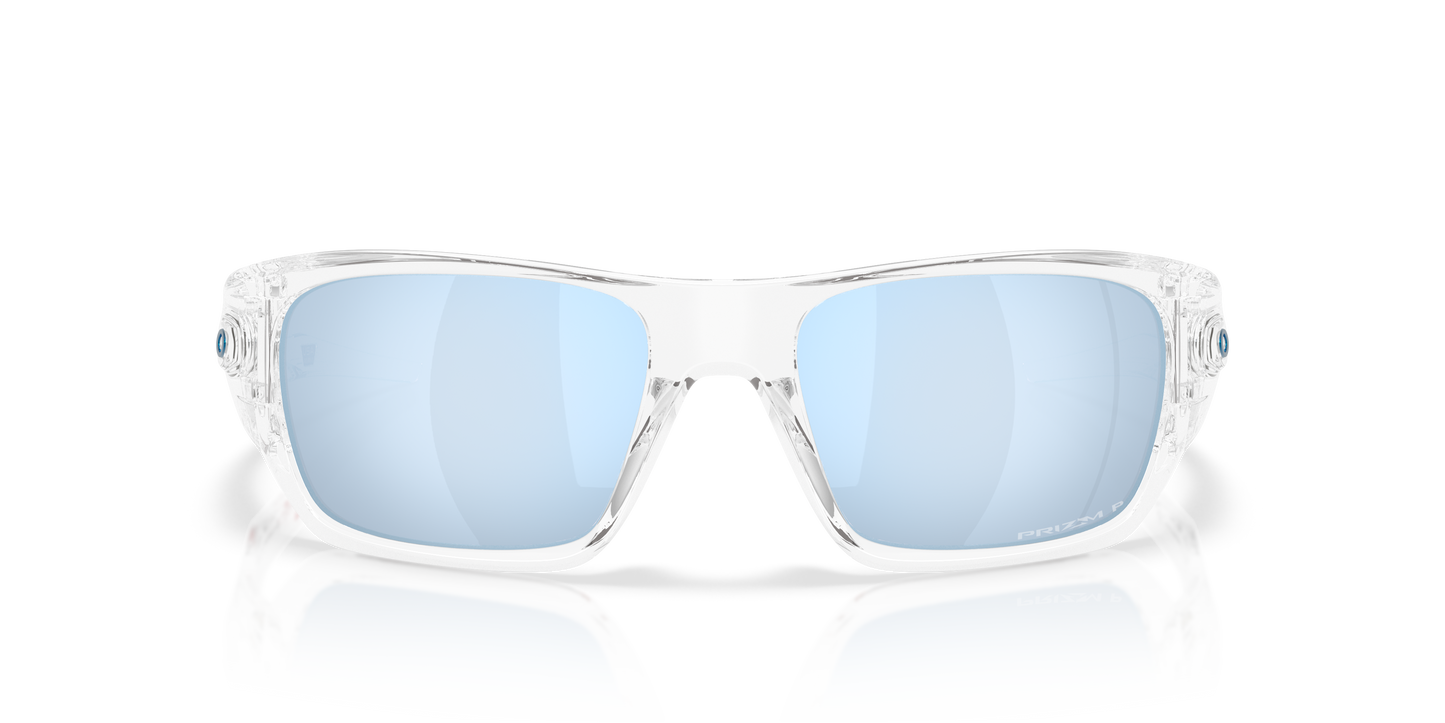 Oakley OO9486 Masseter Men's Rectangle Prizm Sunglasses - Matte Vapor Frame