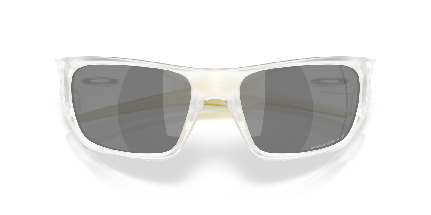 Oakley OO9486 Masseter Limitless Collection Men's Rectangle Prizm Polarized Sunglasses