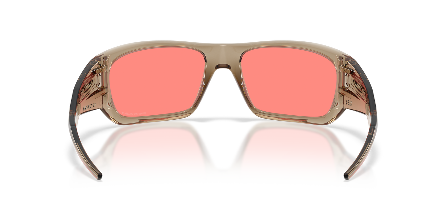 Oakley OO9486 Masseter Latitude Collection Men's Rectangle Prizm Sunglasses
