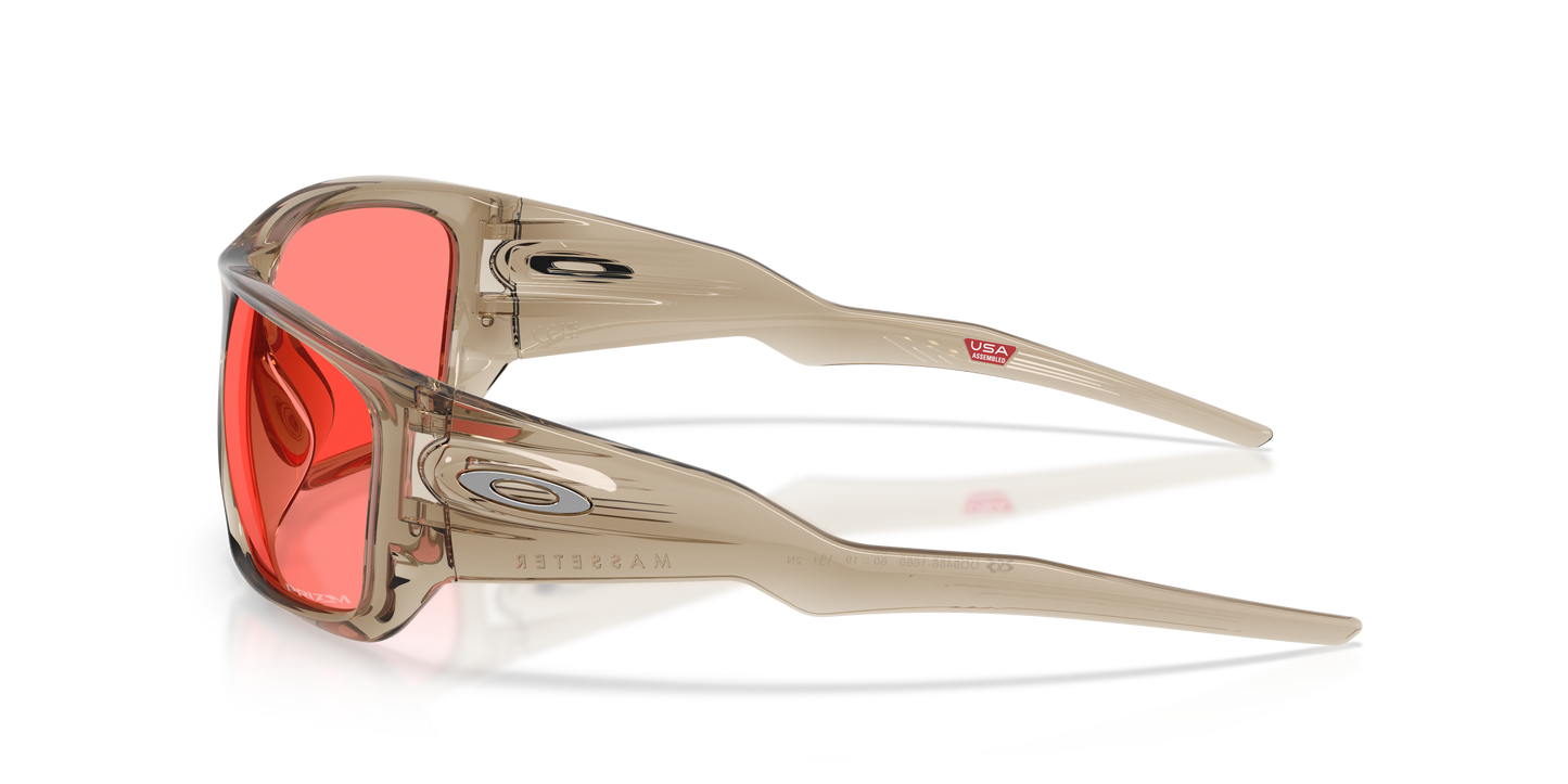 Oakley OO9486 Masseter Latitude Collection Men's Rectangle Prizm Sunglasses