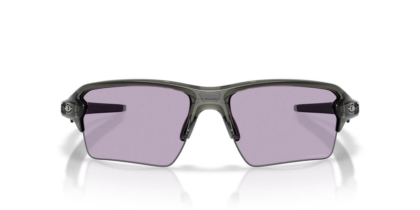 Oakley OO9488 Flak 2.0 XXL On The Green Collection Men's Prizm Sport Sunglasses - Matte White