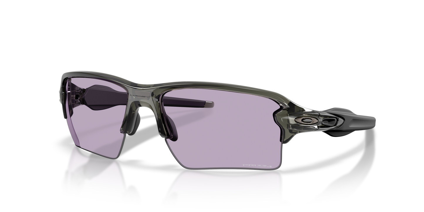 Oakley OO9488 Flak 2.0 XXL On The Green Collection Men's Prizm Sport Sunglasses - Grey Smoke