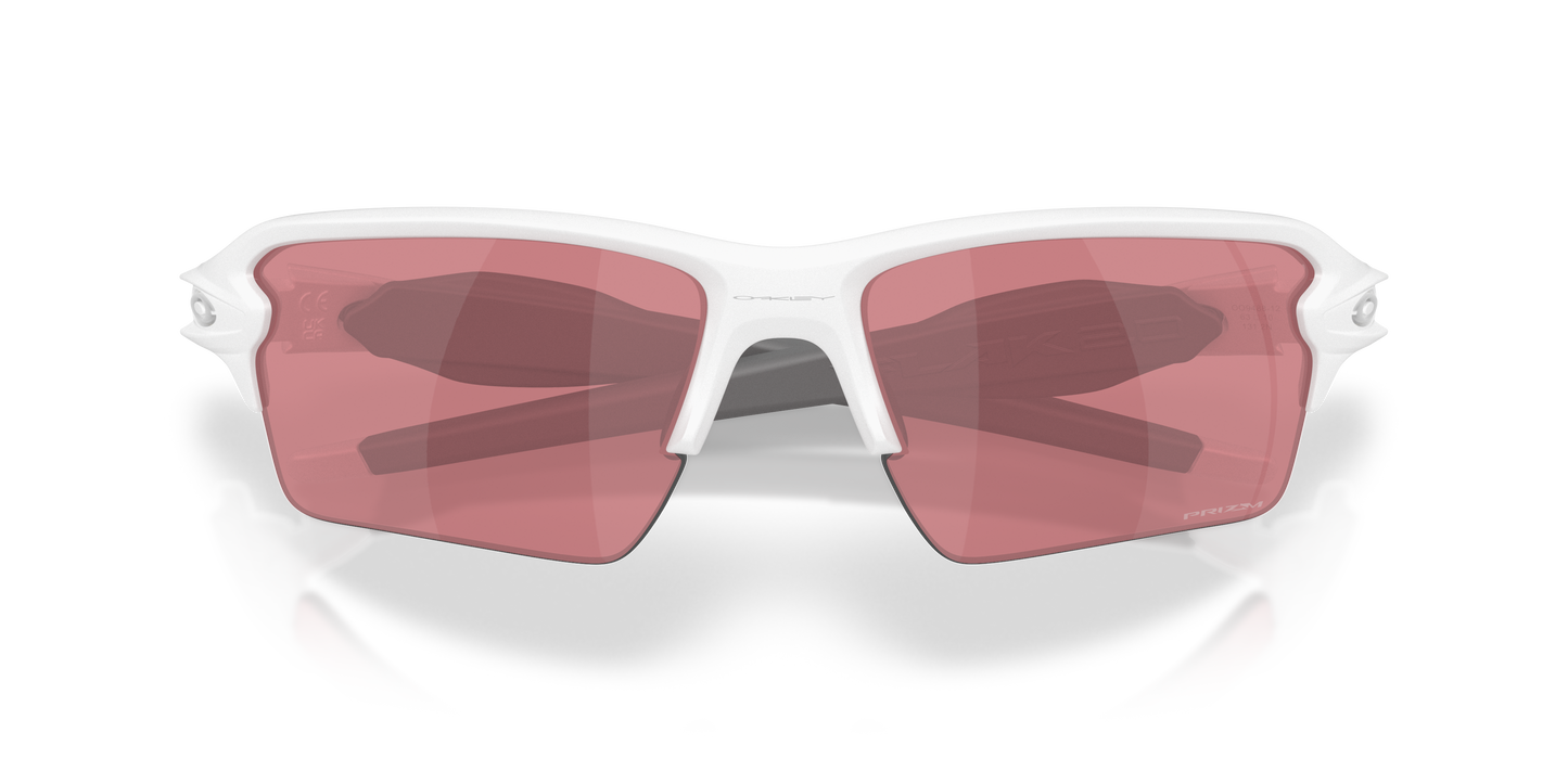 Oakley OO9488 Flak 2.0 XXL On The Green Collection Men's Prizm Sport Sunglasses - Grey Smoke