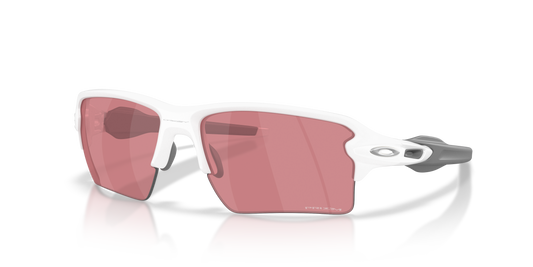 Oakley OO9488 Flak 2.0 XXL On The Green Collection Men's Prizm Sport Sunglasses - Matte White