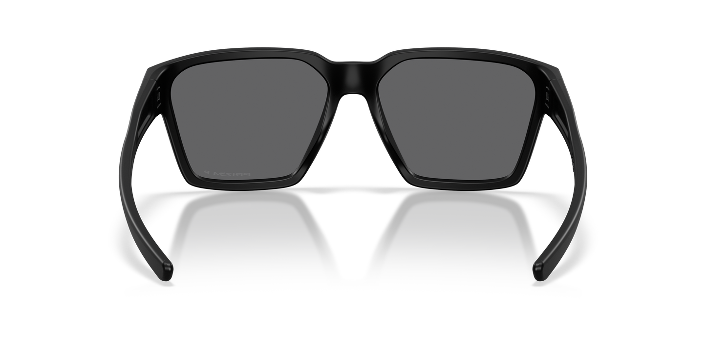 Oakley OO9497 Briza Men's Square Prizm Sunglasses - Matte White Frame