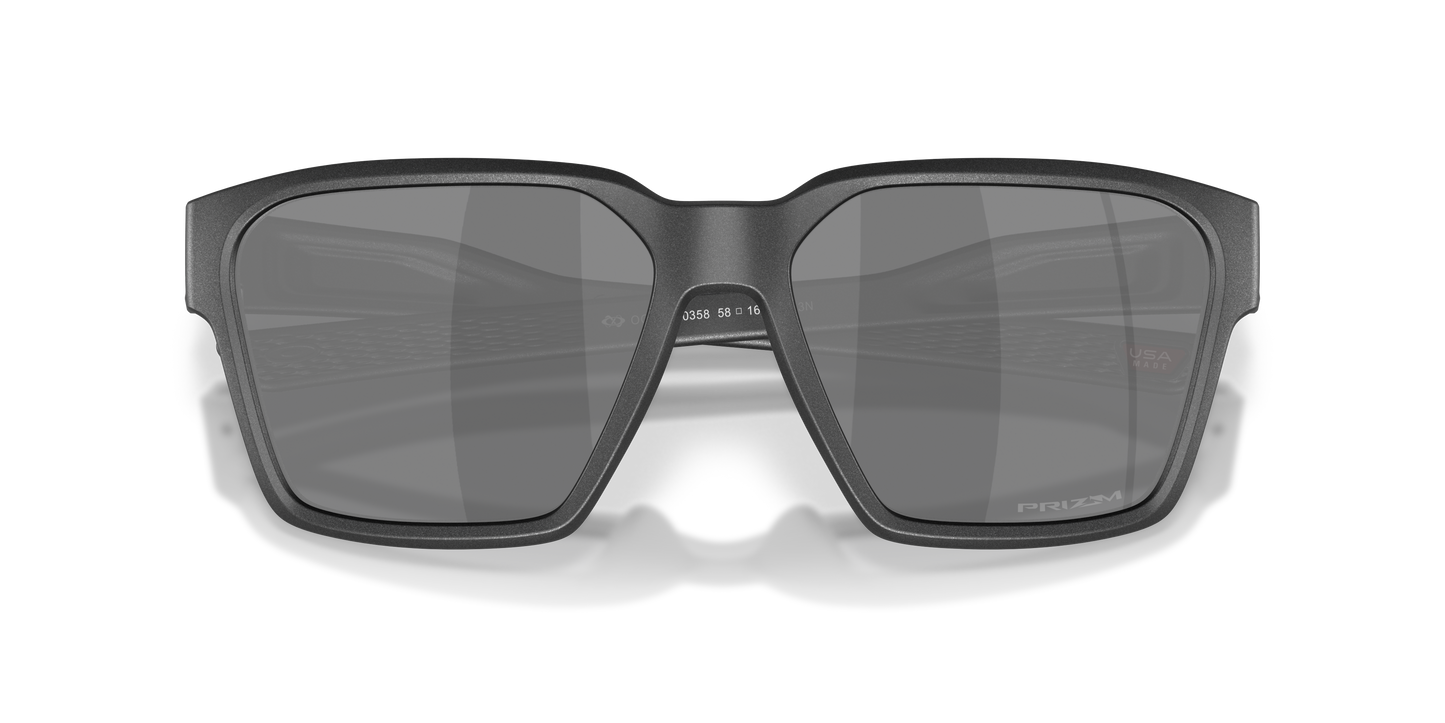 Oakley OO9497 Briza Men's Square Prizm Sunglasses - Matte Olive Ink Frame