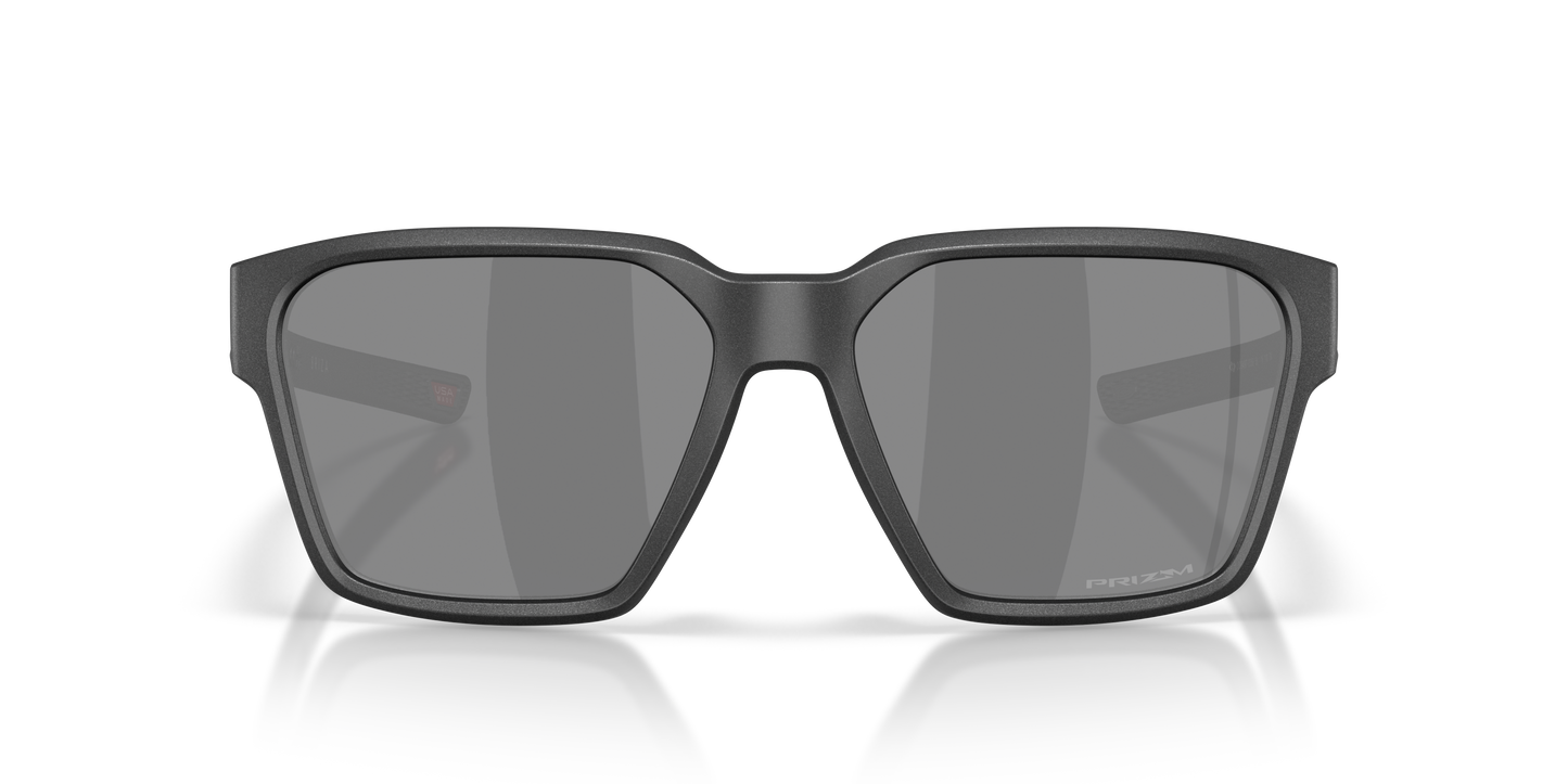 Oakley OO9497 Briza Men's Square Prizm Sunglasses - Matte Black Frame