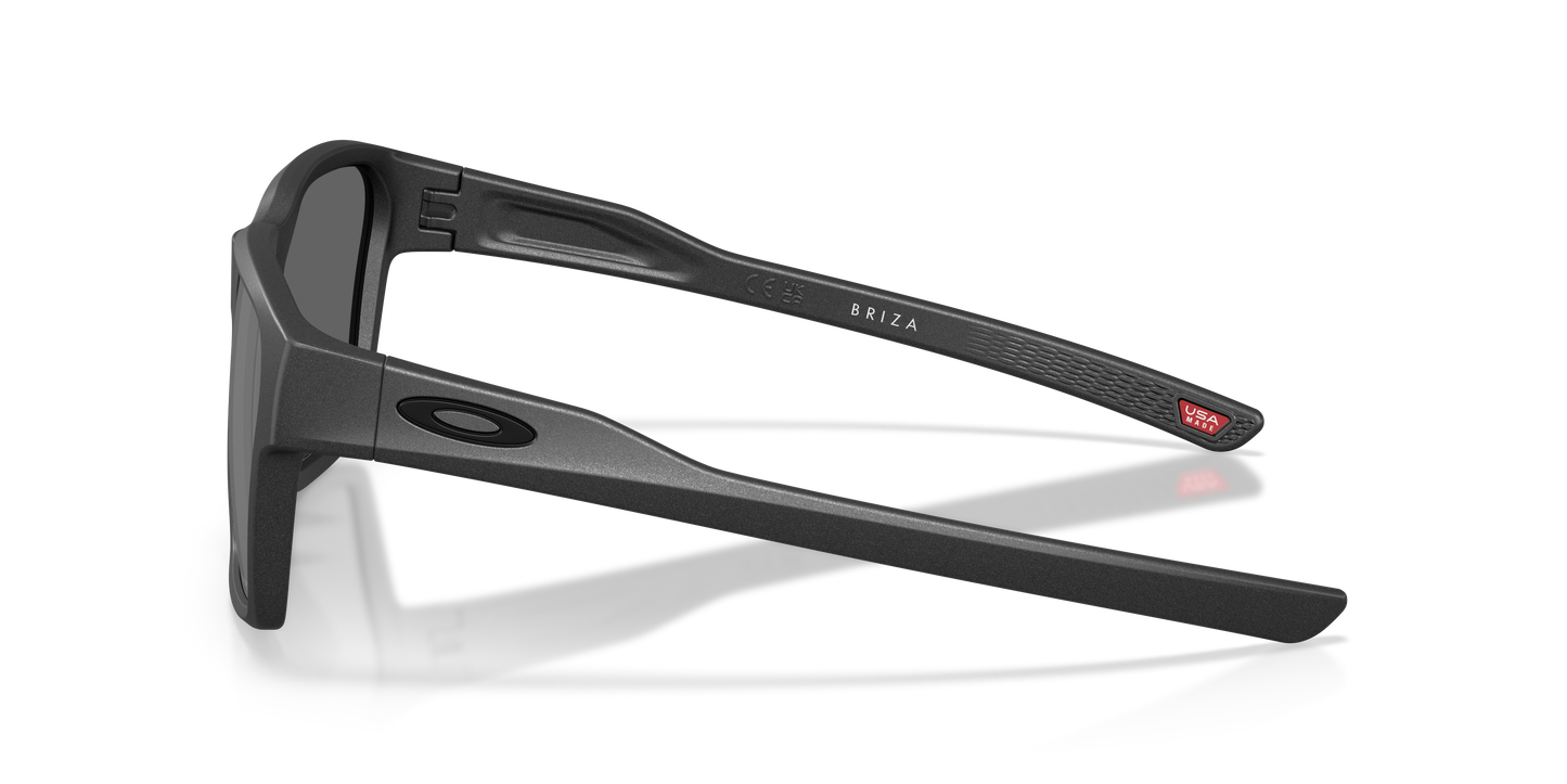 Oakley OO9497 Briza Men's Square Prizm Sunglasses - Matte Olive Ink Frame