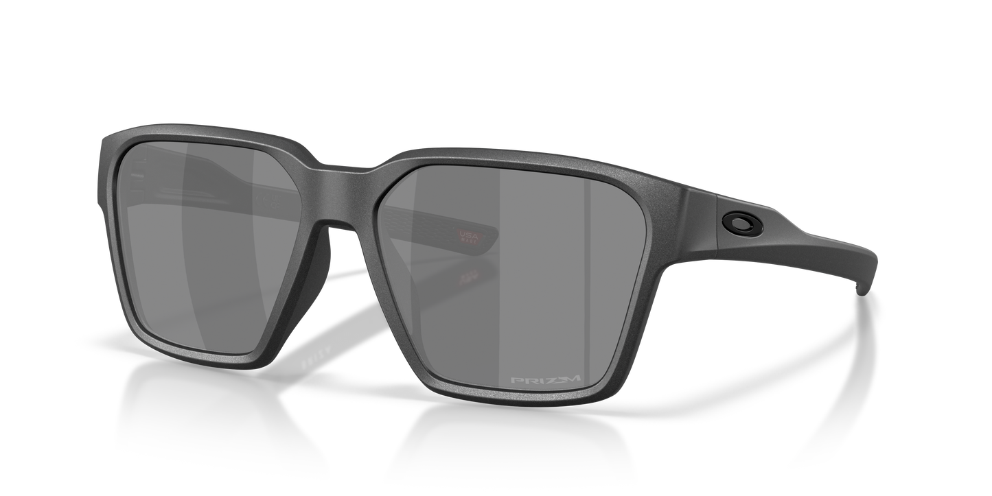 Oakley OO9497 Briza Men's Square Prizm Sunglasses - Matte Olive Ink Frame