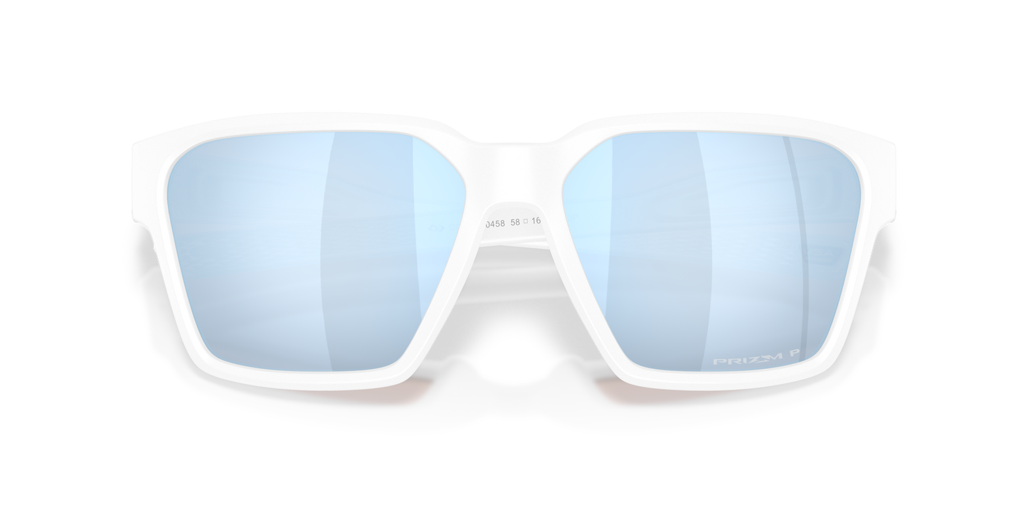 Oakley OO9497 Briza Men's Square Prizm Sunglasses - Matte Black Frame