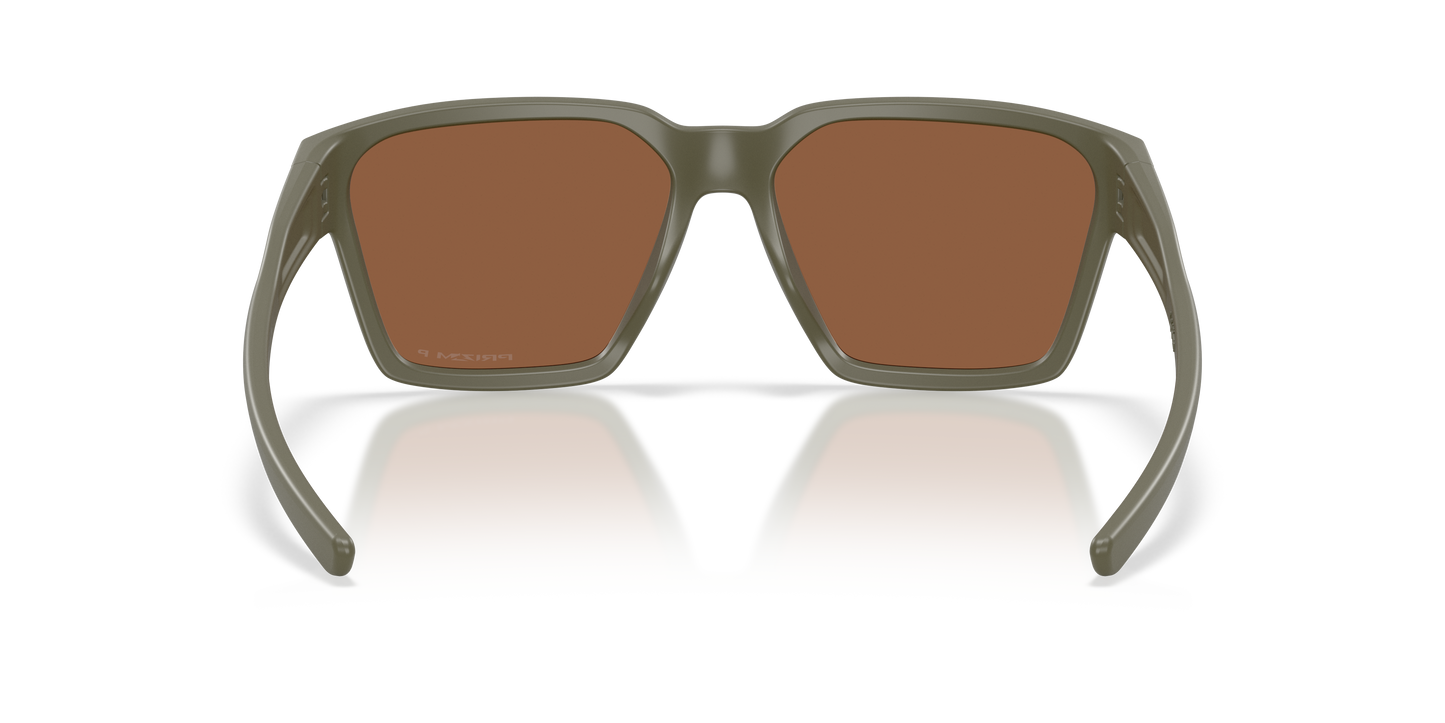 Oakley OO9497 Briza Latitude Collection Men's Square Prizm Polarized Sunglasses