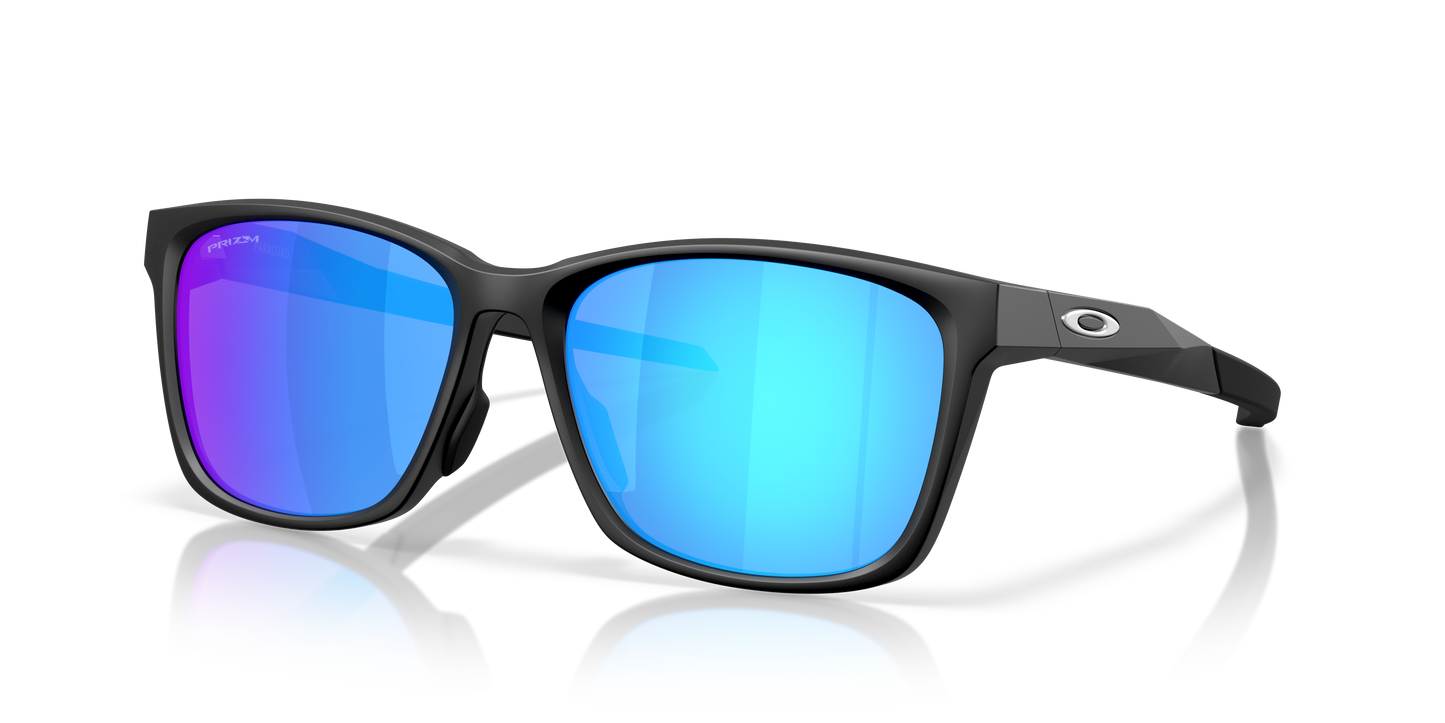 Oakley OO9506D Paracord Unisex Square Prizm Sunglasses - Olive Ink Frame