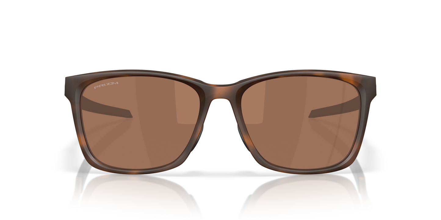 Oakley OO9506D Paracord Unisex Square Prizm Sunglasses - Matte Black Frame