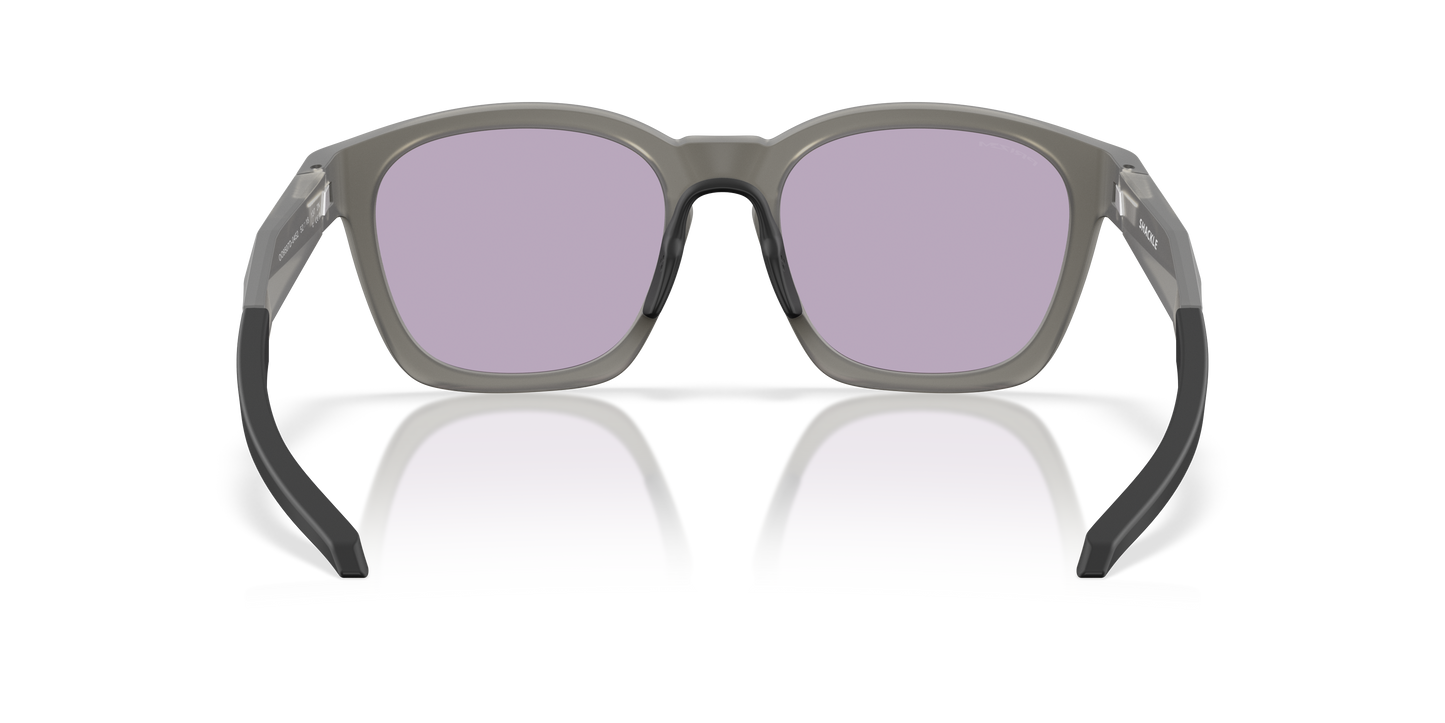 Oakley OO9507D Shackle Unisex Square Prizm Sunglasses - Matte Black Camo Frame
