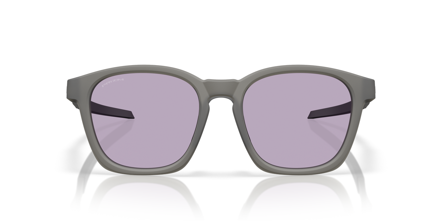 Oakley OO9507D Shackle Unisex Square Prizm Sunglasses - Matte Black Camo Frame
