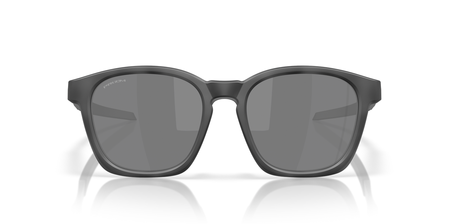Oakley OO9507D Shackle Unisex Square Prizm Sunglasses - Blue Steel Frame