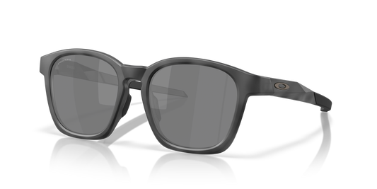 Oakley OO9507D Shackle Unisex Square Prizm Sunglasses - Matte Black Camo Frame