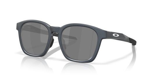 Oakley OO9507D Shackle Unisex Square Prizm Sunglasses - Blue Steel Frame