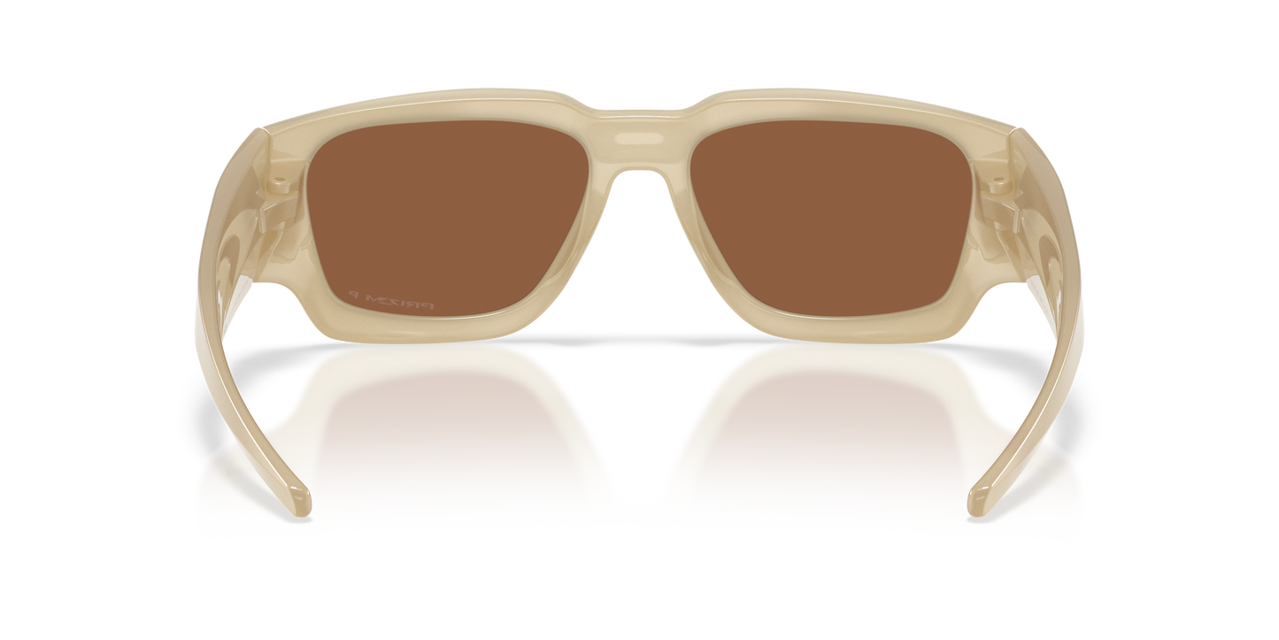 Oakley OO9514 Instagator Latitude Collection Men's Rectangle Prizm Polarized Sunglasses