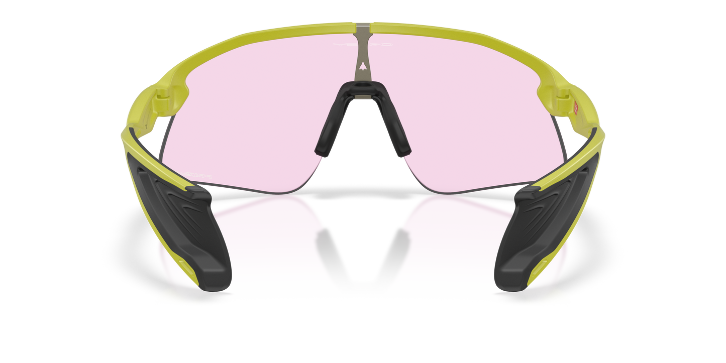 Oakley OO9517 Stunt Devil Limitless Collection Unisex Rectangle Prizm Sunglasses