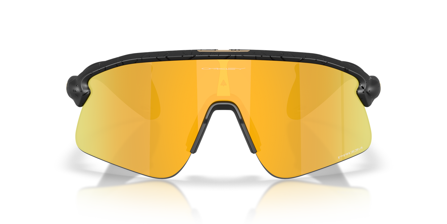 Oakley OO9517 Stunt Devil Gridiron Collection Unisex Rectangle Prizm Sunglasses