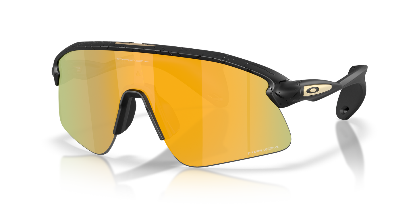 Oakley OO9517 Stunt Devil Gridiron Collection Unisex Rectangle Prizm Sunglasses