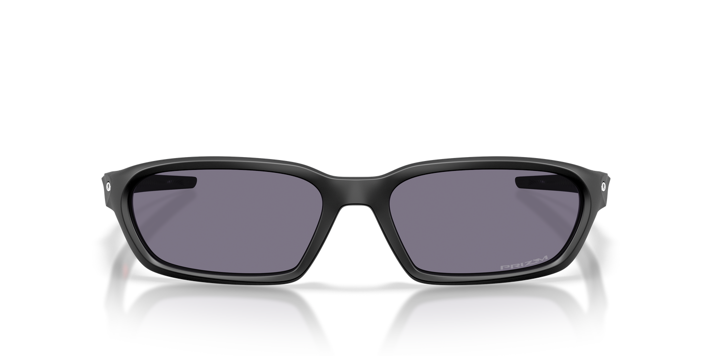 Oakley OO9530 Terraforma Unisex Rectangle Prizm Sunglasses - Titanium Frame