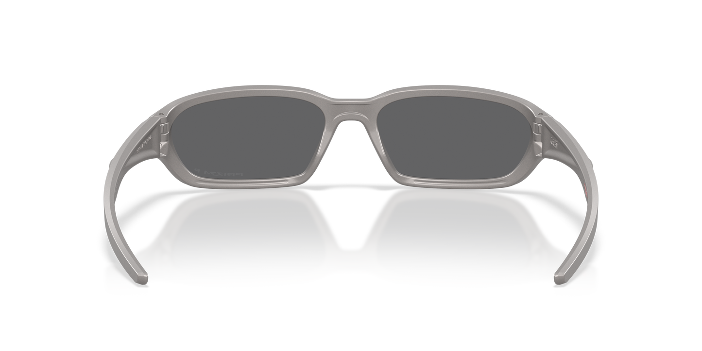Oakley OO9530 Terraforma Unisex Rectangle Prizm Sunglasses - Cactus Frame