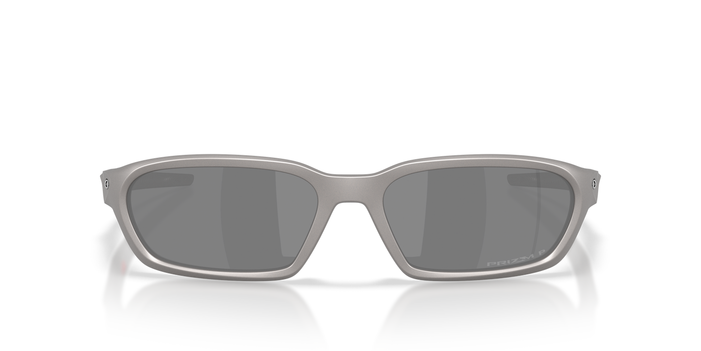 Oakley OO9530 Terraforma Unisex Rectangle Prizm Sunglasses - Matte Rootbeer Frame