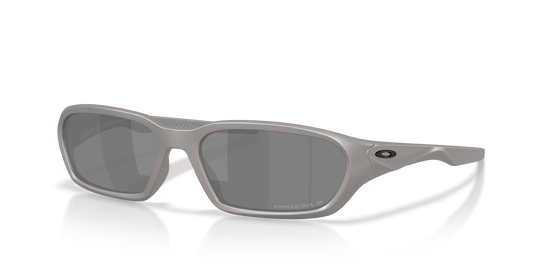Oakley OO9530 Terraforma Unisex Rectangle Prizm Sunglasses - Titanium Frame