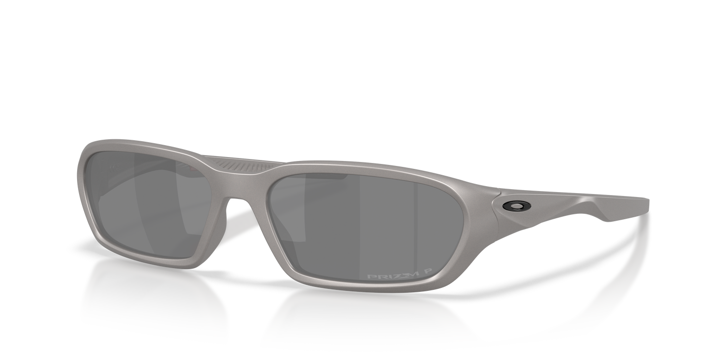 Oakley OO9530 Terraforma Unisex Rectangle Prizm Sunglasses - Cactus Frame