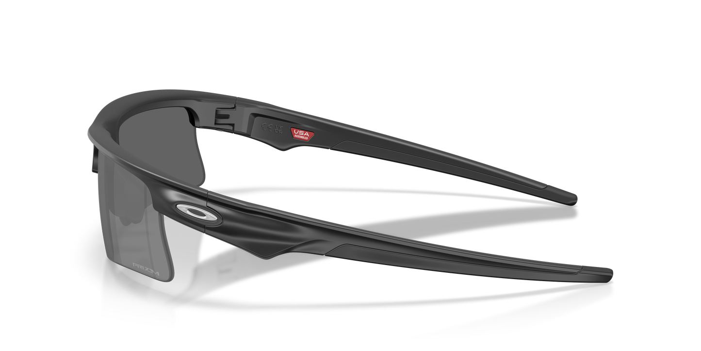 Oakley OO9534 Bisphaera Speed Unisex Prizm Sport Sunglasses - Matte Mist Frame