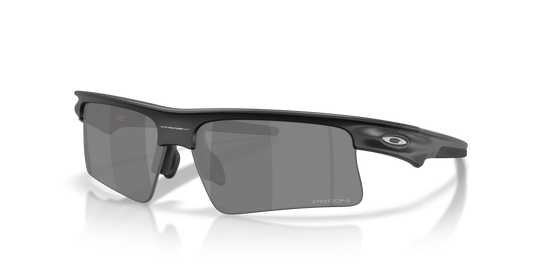 Oakley OO9534 Bisphaera Speed Unisex Prizm Sport Sunglasses - Matte Black Frame