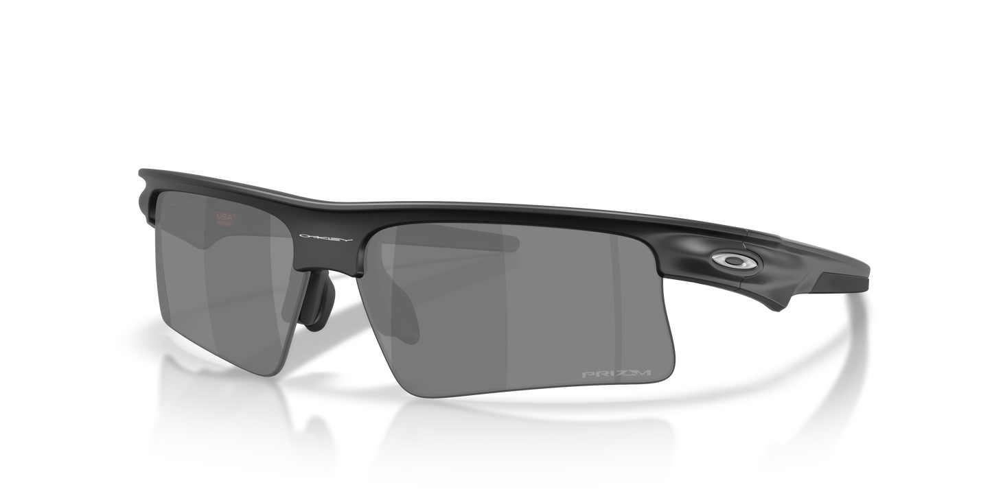 Oakley OO9534 Bisphaera Speed Unisex Prizm Sport Sunglasses - Sandstorm Frame