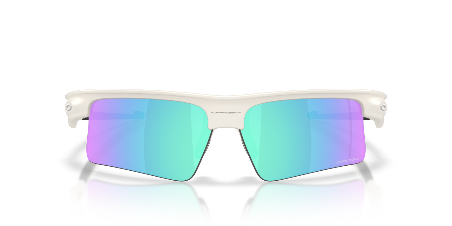 Oakley OO9534 Bisphaera Speed Unisex Prizm Sport Sunglasses - Matte Mist Frame