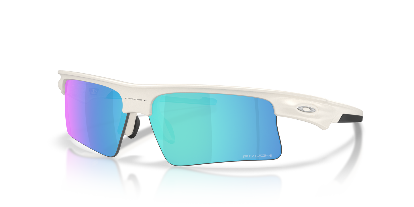 Oakley OO9534 Bisphaera Speed Unisex Prizm Sport Sunglasses - Sandstorm Frame