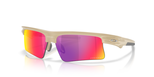 Oakley OO9534 Bisphaera Speed Unisex Prizm Sport Sunglasses - Sandstorm Frame