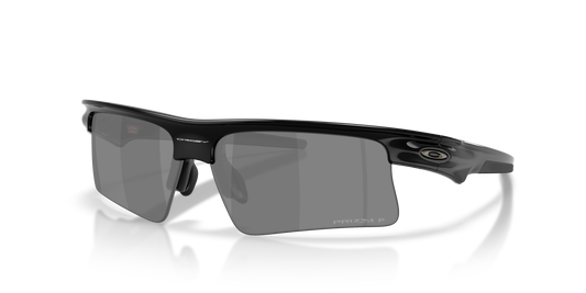 Oakley OO9534 Bisphaera Speed Unisex Prizm Sport Sunglasses - Polished Black Frame