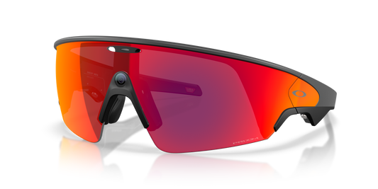 Oakley | Meta Meta Vanguard Unisex Rectangle Prizm Sunglasses - Black Frame