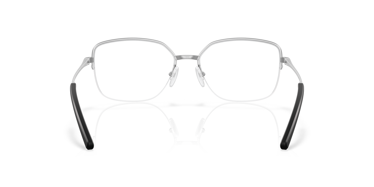 Oakley OX3006 Moonglow Women's Round Eyeglass Frames - Satin Gold Frame