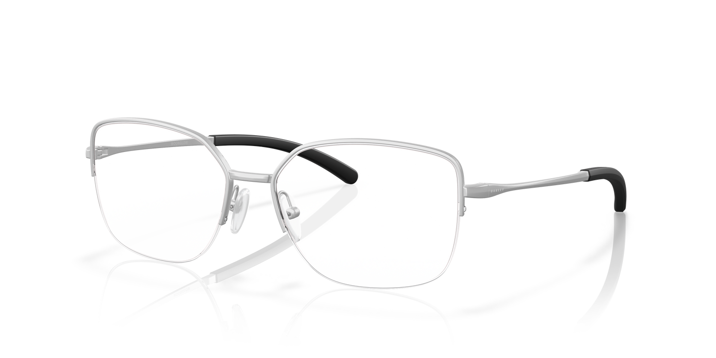 Oakley OX3006 Moonglow Women's Round Eyeglass Frames - Satin Gold Frame