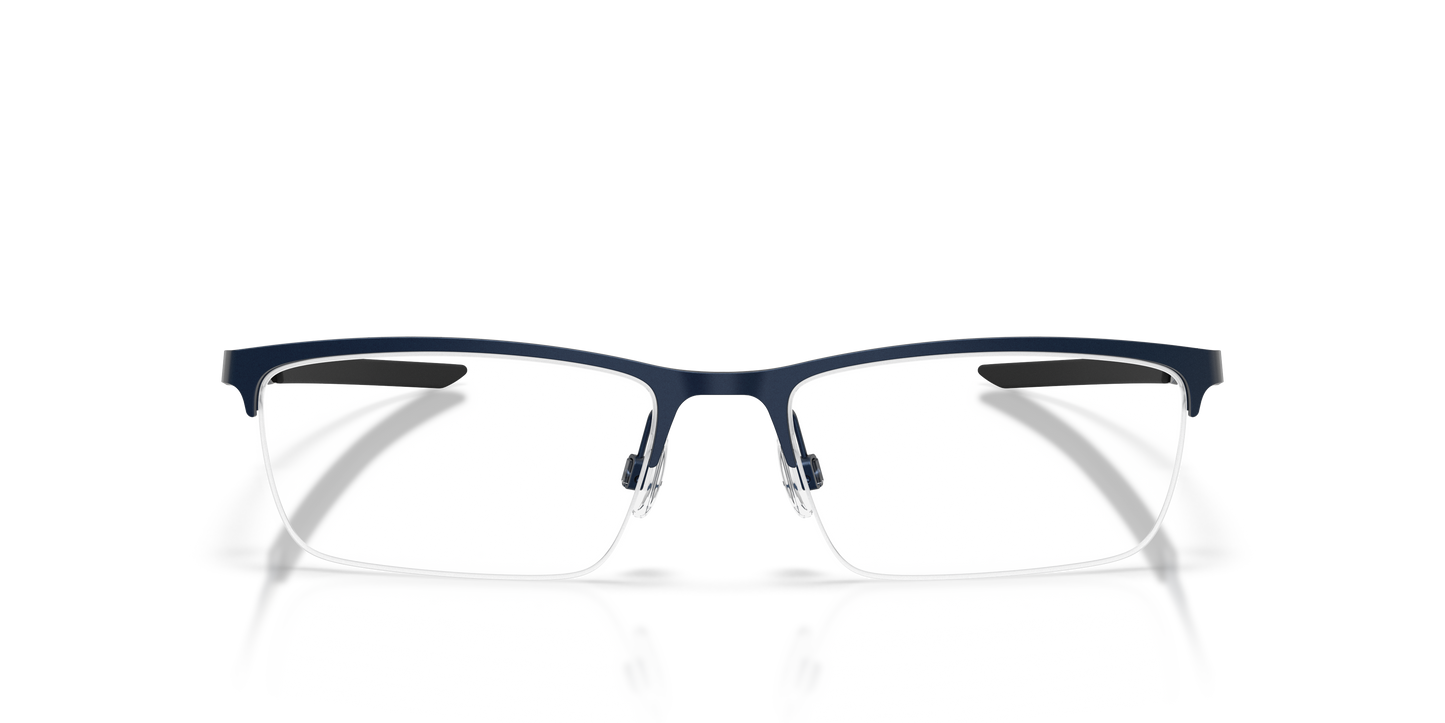 Oakley OX3141 Liteboard Unisex Rectangle Eyeglass Frames - Satin Black Frame
