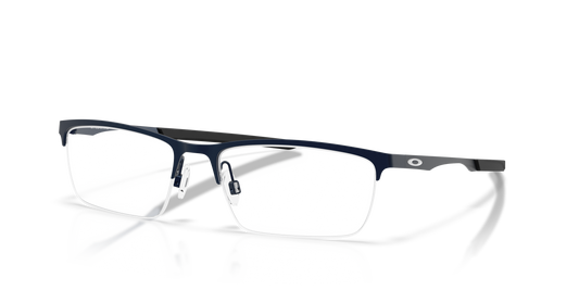 Oakley OX3141 Liteboard Unisex Rectangle Eyeglass Frames - Matte Midnight Frame