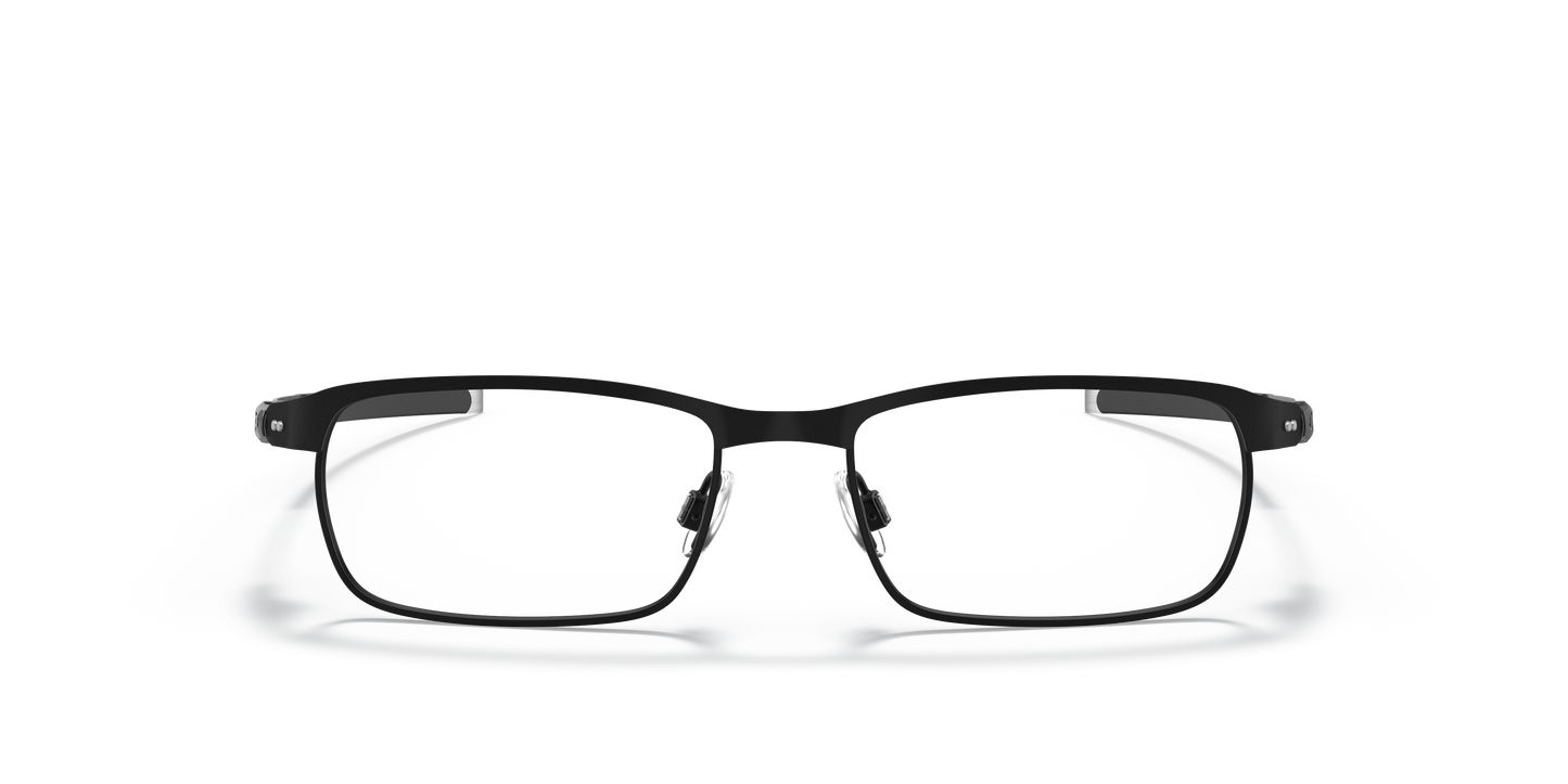 Oakley OX3184 TinCup Men's Rectangle Eyeglass Frames - Powder Coal Frame